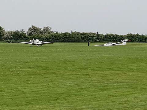 Staffordshire Gliding Club photo