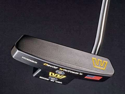 Whitlam Putters photo